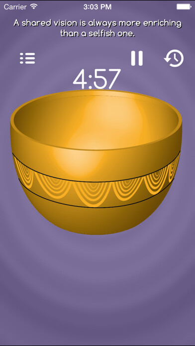 Emulate iPhone app Chakra Chime using MyAndroid Emulate iPhone app Chakra Chime using MyAndroid