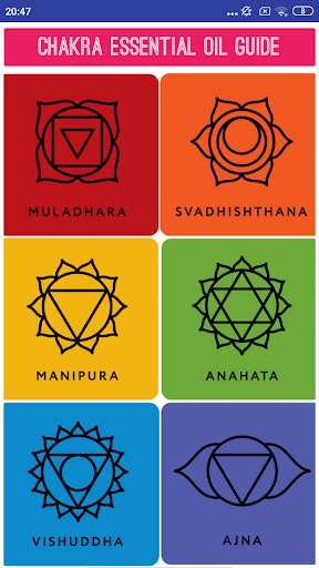 Emulate Android APK Chakra Essential Oil Emulate Android APK Chakra Essential Oil