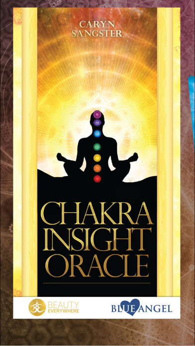 Emulate iPhone app Chakra Insight Oracle using MyAndroid