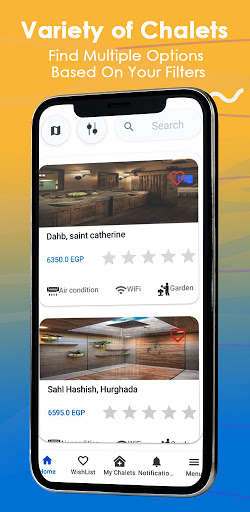 Run android online APK chalet booking from MyAndroid or emulate chalet booking using MyAndroid Run android online APK chalet booking from MyAndroid or emulate chalet booking using MyAndroid