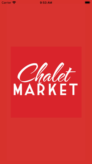 Emulate iPhone app Chalet Market using MyAndroid Emulate iPhone app Chalet Market using MyAndroid