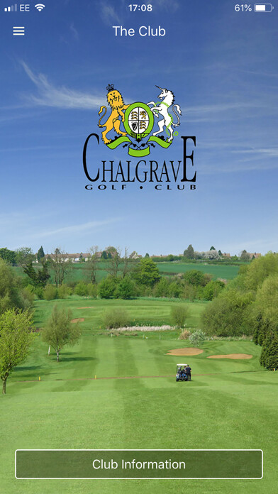 Emulate iPhone app Chalgrave Manor Golf Club using MyAndroid Emulate iPhone app Chalgrave Manor Golf Club using MyAndroid