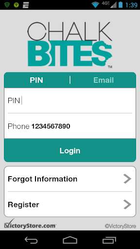 Emulate Android APK Chalk Bites Emulate Android APK Chalk Bites