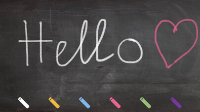 Emulate iPhone app Chalk Board - drawing pad using MyAndroid Emulate iPhone app Chalk Board - drawing pad using MyAndroid