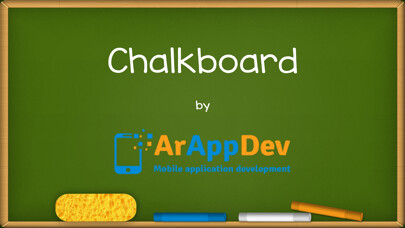Emulate iPhone app Chalkboard Junior draw & color using MyAndroid Emulate iPhone app Chalkboard Junior draw & color using MyAndroid