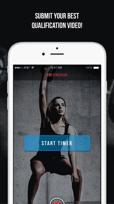 Emulate iPhone app Chalk - Fitness Video Timer using MyAndroid Emulate iPhone app Chalk - Fitness Video Timer using MyAndroid