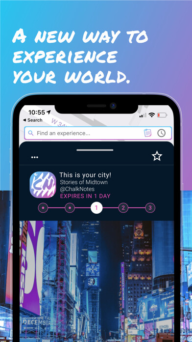 Emulate iPhone app ChalkNotes using MyAndroid Emulate iPhone app ChalkNotes using MyAndroid