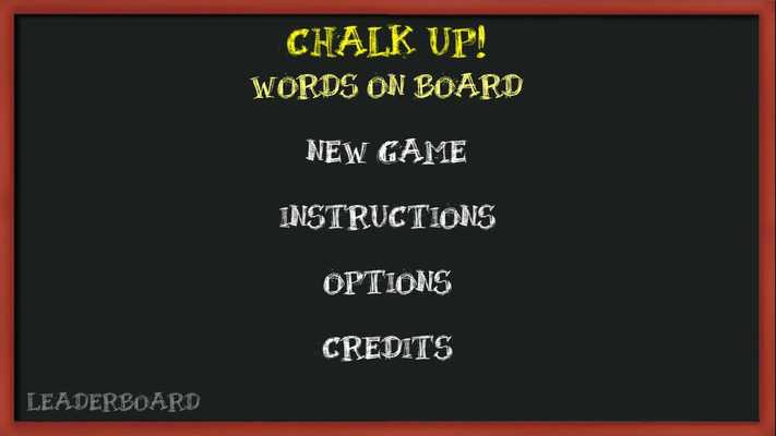 Emulate Android APK Chalk Up! Remastered Emulate Android APK Chalk Up! Remastered