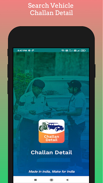 Run android online APK Challan, Vahan,  RTO info: Ind from MyAndroid or emulate Challan, Vahan,  RTO info: Ind using MyAndroid