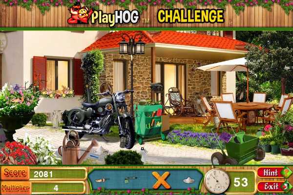 Emulate Android APK Challenge #120 Belle Vue Free Hidden Objects Games
