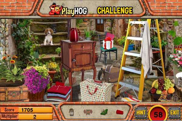 Emulate Android APK Challenge #246 Corner Alley New Free Hidden Object