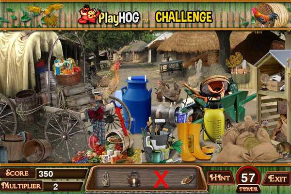 Emulate Android APK Challenge #248 Village Tour New Free Hidden Object