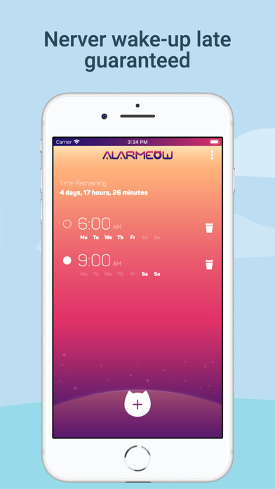 Emulate iPhone app Challenge Alarm: Morning Clock using MyAndroid Emulate iPhone app Challenge Alarm: Morning Clock using MyAndroid