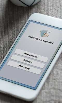 Emulate Android APK Challenge Keyboard Skin Emulate Android APK Challenge Keyboard Skin