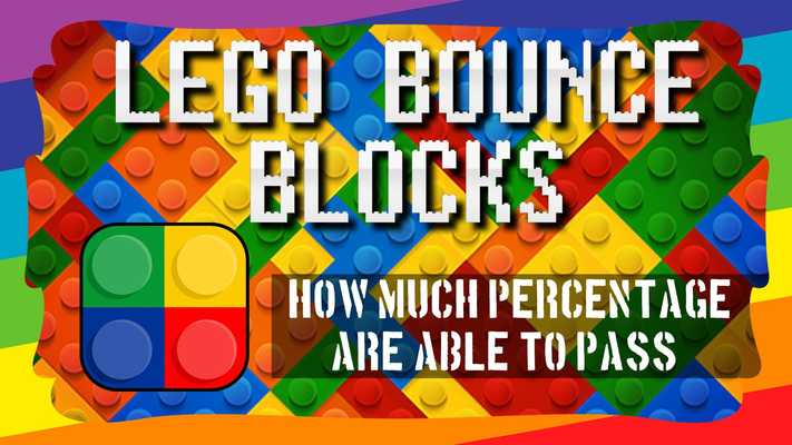 Emulate Android APK Challenge Lego Bounce Blocks