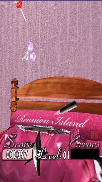Emulate iPhone app Challenge Makeup Bag using MyAndroid