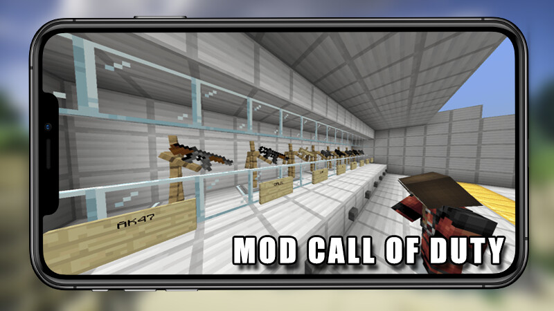 Run android online APK Challenge of Duty Mod MCPE from MyAndroid or emulate Challenge of Duty Mod MCPE using MyAndroid