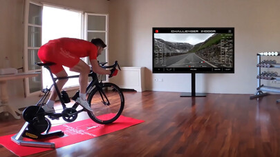 Emulate iPhone app Challenger Indoor using MyAndroid Emulate iPhone app Challenger Indoor using MyAndroid