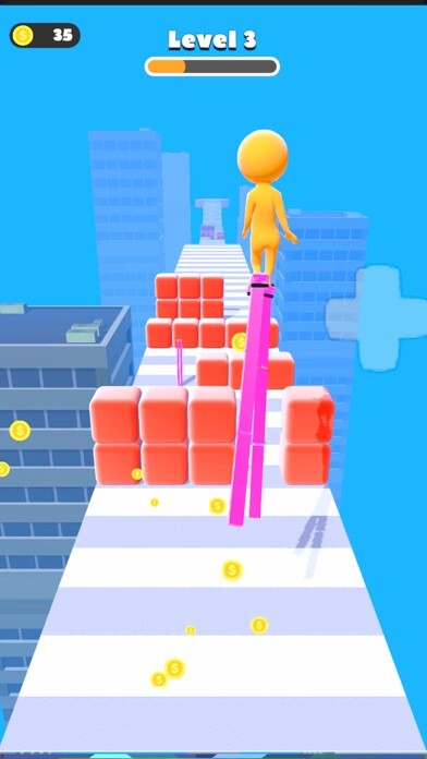 Emulate iPhone app Challenge Road Block Sky 3d using MyAndroid Emulate iPhone app Challenge Road Block Sky 3d using MyAndroid