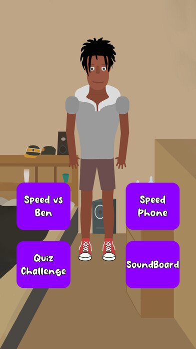 Emulate iPhone app Challenge ShowSpeed Quiz using MyAndroid Emulate iPhone app Challenge ShowSpeed Quiz using MyAndroid