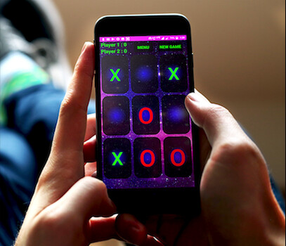 Run android online APK Challenge Tic Tac Toe (Kattus) from MyAndroid or emulate Challenge Tic Tac Toe (Kattus) using MyAndroid