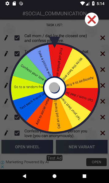 Run android online APK CHALLENGE Wheel Quest Roulette Random from MyAndroid or emulate CHALLENGE Wheel Quest Roulette Random using MyAndroid Run android online APK CHALLENGE Wheel Quest Roulette Random from MyAndroid or emulate CHALLENGE Wheel Quest Roulette Random using MyAndroid