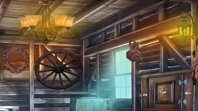 Emulate iPhone app Challenging Night House Escape using MyAndroid