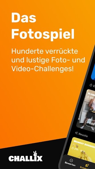 Run android online APK Challix – Challenge accepted! from MyAndroid or emulate Challix – Challenge accepted! using MyAndroid