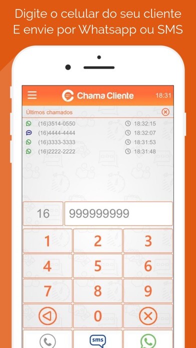 Emulate iPhone app Chama Cliente using MyAndroid Emulate iPhone app Chama Cliente using MyAndroid