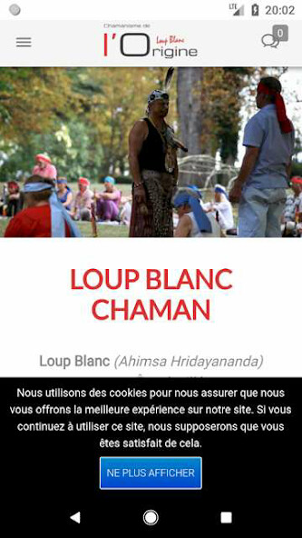 Run android online APK Chamanisme de lOrigine from MyAndroid or emulate Chamanisme de lOrigine using MyAndroid
