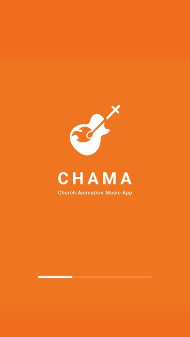 Emulate iPhone app CHAMA using MyAndroid