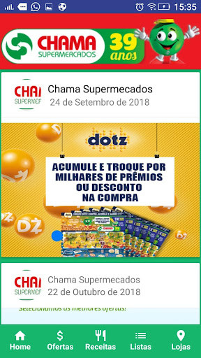 Run android online APK Chama Supermercados from MyAndroid or emulate Chama Supermercados using MyAndroid Run android online APK Chama Supermercados from MyAndroid or emulate Chama Supermercados using MyAndroid