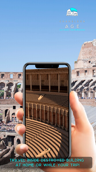 Run android online APK Chameleon Age AR VR Tourism from MyAndroid or emulate Chameleon Age AR VR Tourism using MyAndroid