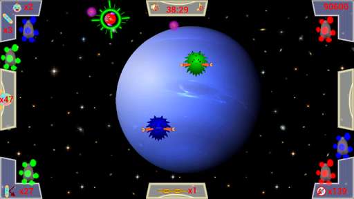 Run android online APK ChameleonBall - Survival from MyAndroid or emulate ChameleonBall - Survival using MyAndroid