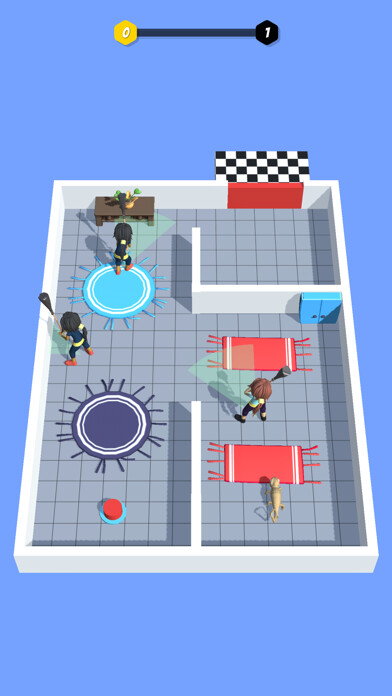 Emulate iPhone app Chameleon Escape using MyAndroid Emulate iPhone app Chameleon Escape using MyAndroid