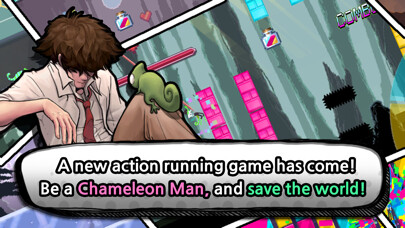 Emulate iPhone app Chameleon Man using MyAndroid Emulate iPhone app Chameleon Man using MyAndroid