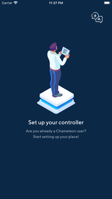 Emulate Android APK Chameleon Smart Home Emulate Android APK Chameleon Smart Home