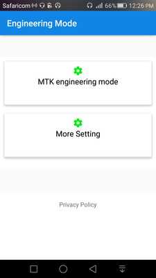 Emulate Android APK CHAMELOPHONE