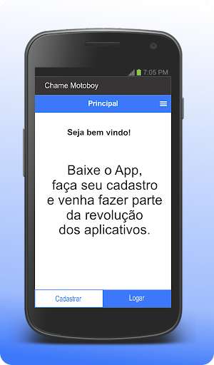 Run android online APK Chame Motoboy - Novo from MyAndroid or emulate Chame Motoboy - Novo using MyAndroid Run android online APK Chame Motoboy - Novo from MyAndroid or emulate Chame Motoboy - Novo using MyAndroid