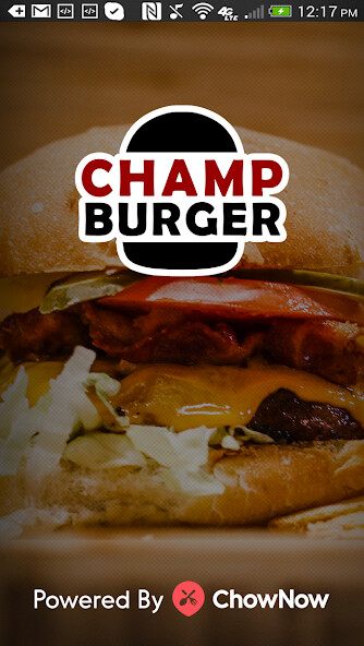 Run android online APK Champ Burger from MyAndroid or emulate Champ Burger using MyAndroid