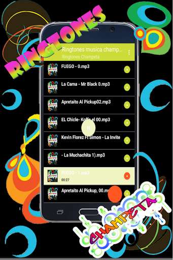 Run android online APK Champeta Music Ringtones from MyAndroid or emulate Champeta Music Ringtones using MyAndroid Run android online APK Champeta Music Ringtones from MyAndroid or emulate Champeta Music Ringtones using MyAndroid