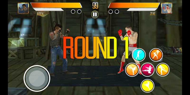 Emulate Android APK CHAMPION FIGHTER Emulate Android APK CHAMPION FIGHTER