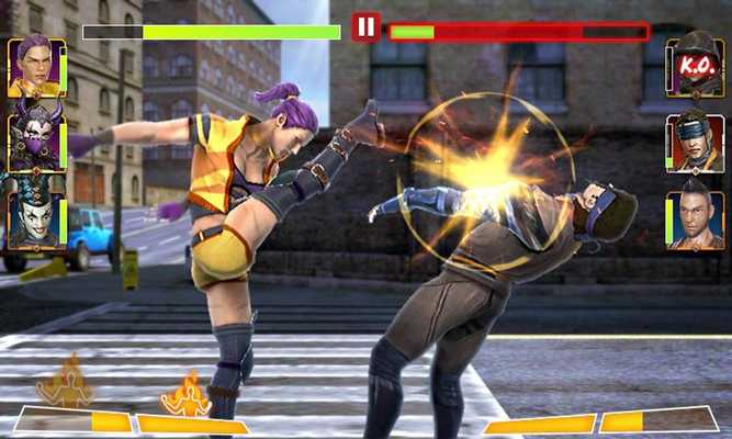 Emulate Android APK Champion Fight Emulate Android APK Champion Fight