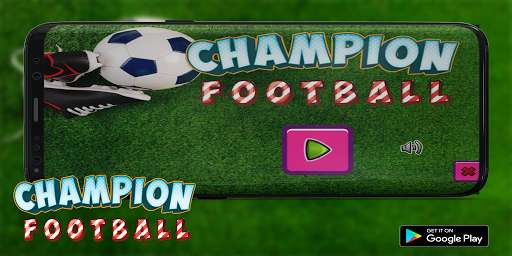 Run android online APK Champion Football from MyAndroid or emulate Champion Football using MyAndroid Run android online APK Champion Football from MyAndroid or emulate Champion Football using MyAndroid
