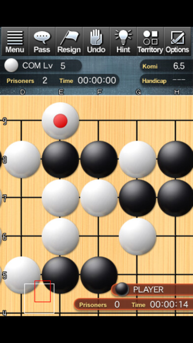 Emulate iPhone app Champion Go Entry Edition using MyAndroid Emulate iPhone app Champion Go Entry Edition using MyAndroid