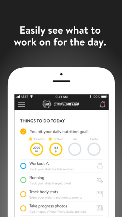 Emulate iPhone app Champion Method using MyAndroid Emulate iPhone app Champion Method using MyAndroid