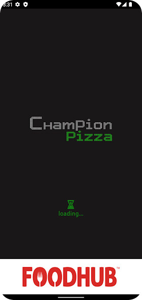 Emulate iPhone app Champion Pizza using MyAndroid Emulate iPhone app Champion Pizza using MyAndroid