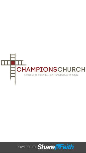 Run android online APK Champions Church - St. Louis from MyAndroid or emulate Champions Church - St. Louis using MyAndroid