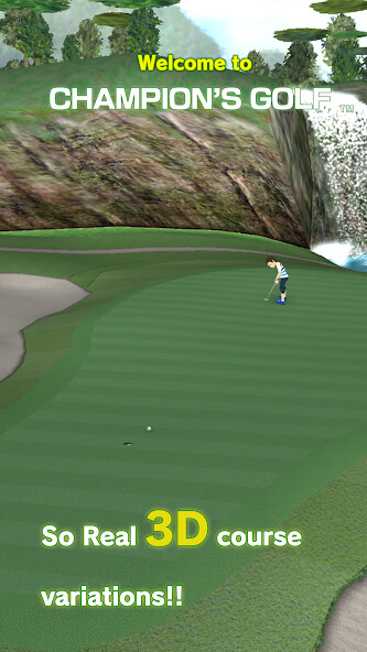 Run android online APK CHAMPIONS GOLF.jp from MyAndroid or emulate CHAMPIONS GOLF.jp using MyAndroid