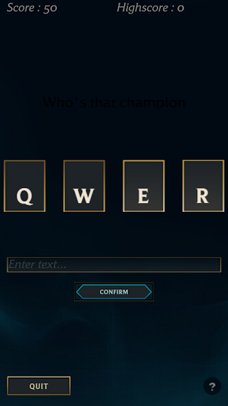 Run android online APK Champions Guesser LoL from MyAndroid or emulate Champions Guesser LoL using MyAndroid Run android online APK Champions Guesser LoL from MyAndroid or emulate Champions Guesser LoL using MyAndroid